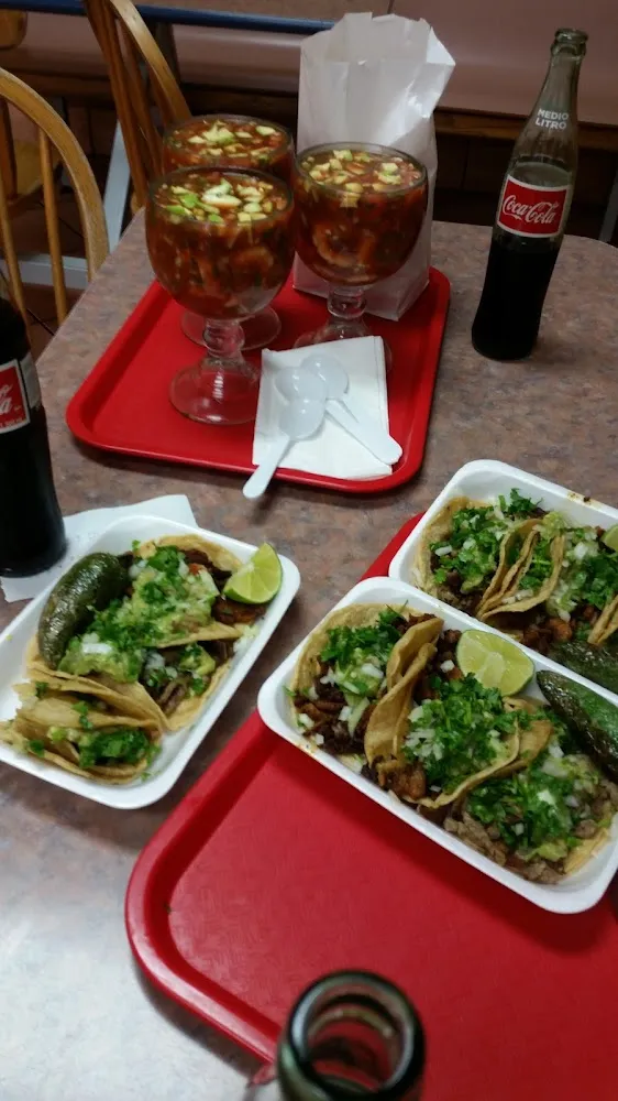 3 Tijuana Mini Tacos